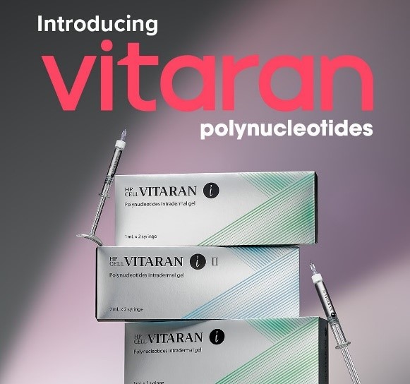 Introducing Vitaran Polynucleotides Image