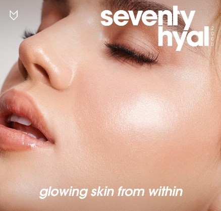 Seventy Hyal Glowing Skin From Within Image